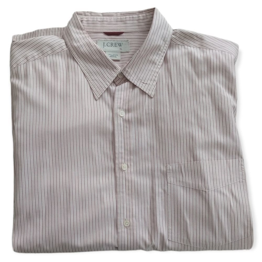J. Crew Men's Casual Button Down